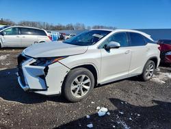 Lexus salvage cars for sale: 2019 Lexus Rx 350 Base
