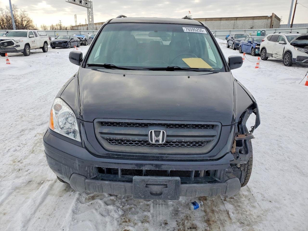 2004 Honda Pilot exl