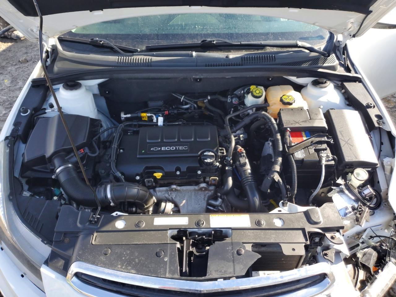 2015 Chevrolet Cruze lt
