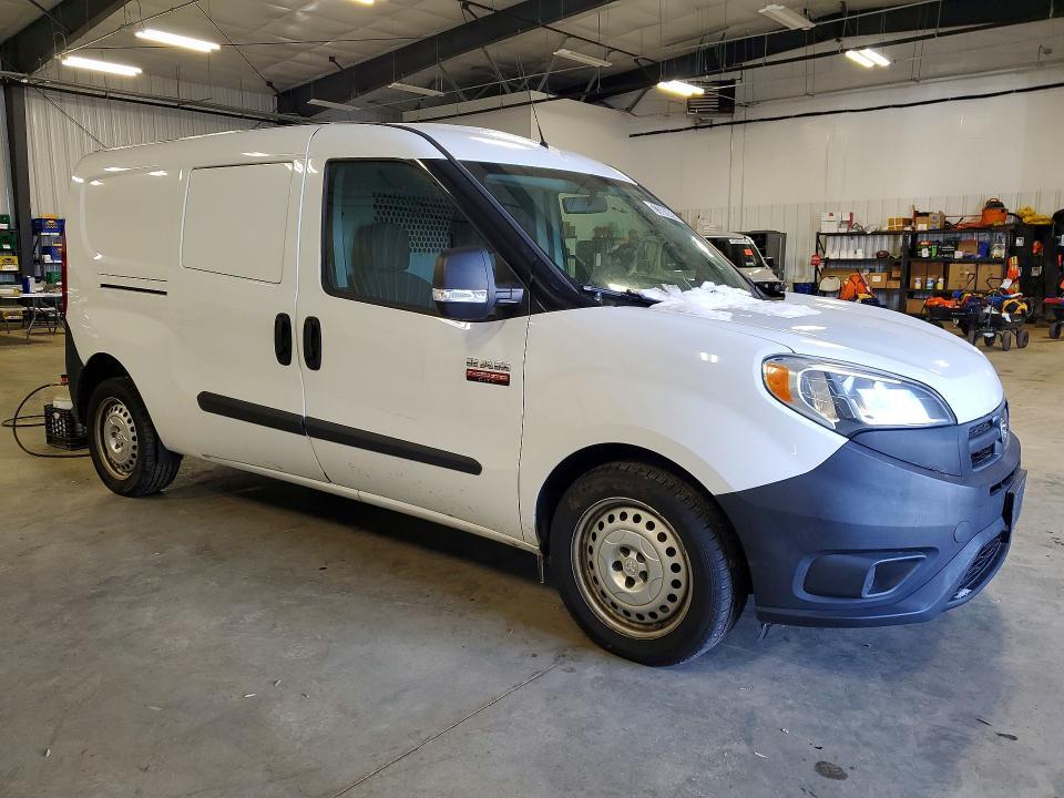 2018 Dodge RAM Promaster City