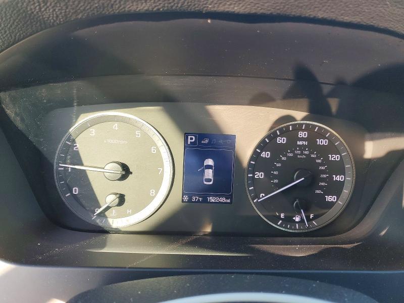 2017 Hyundai Sonata Sport
