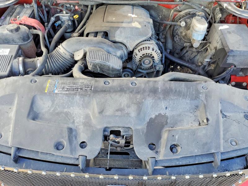 2008 GMC Sierra K1500