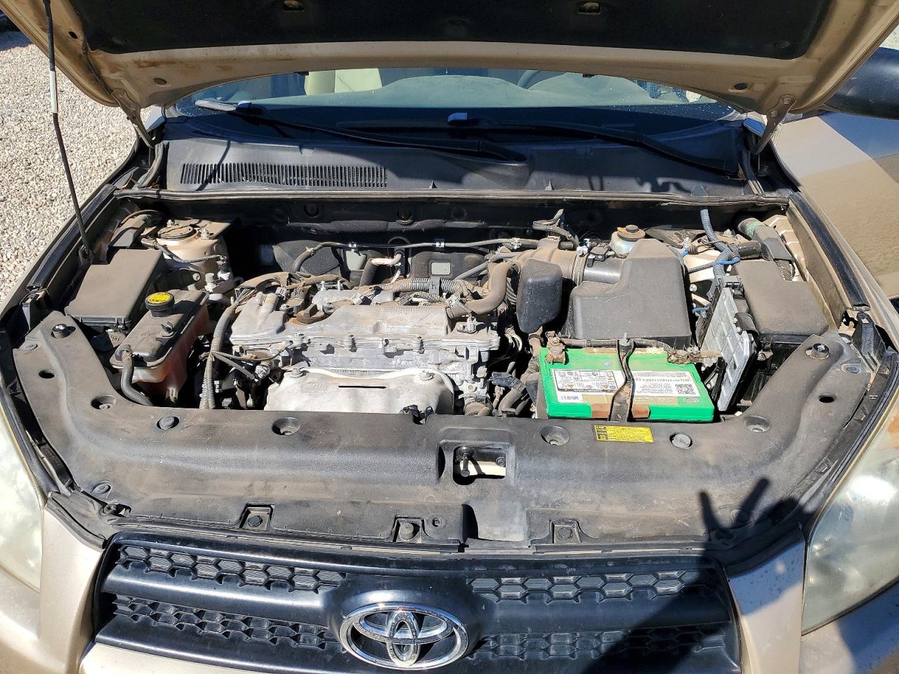 2009 Toyota Rav4 Base