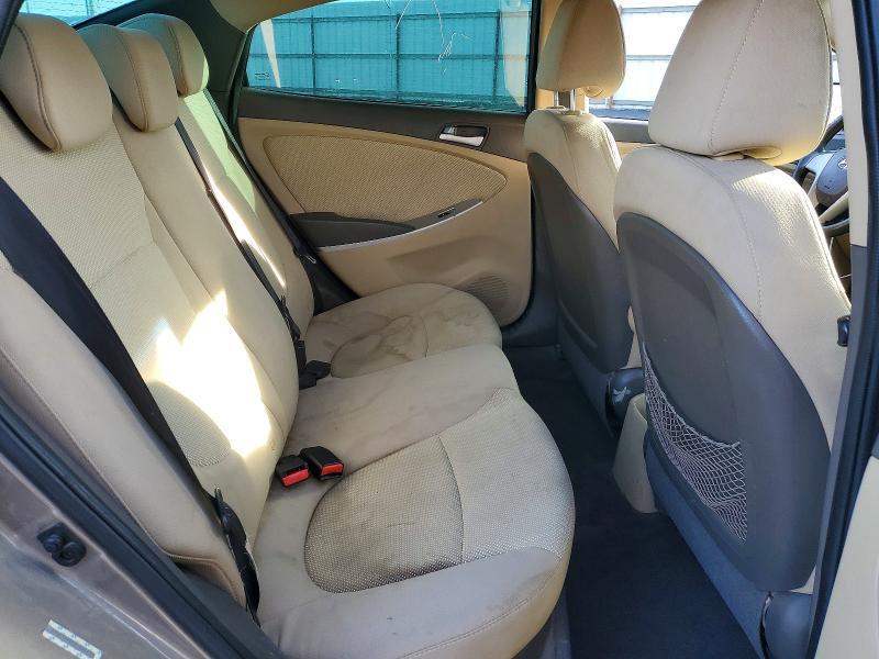 2013 Hyundai Accent gls