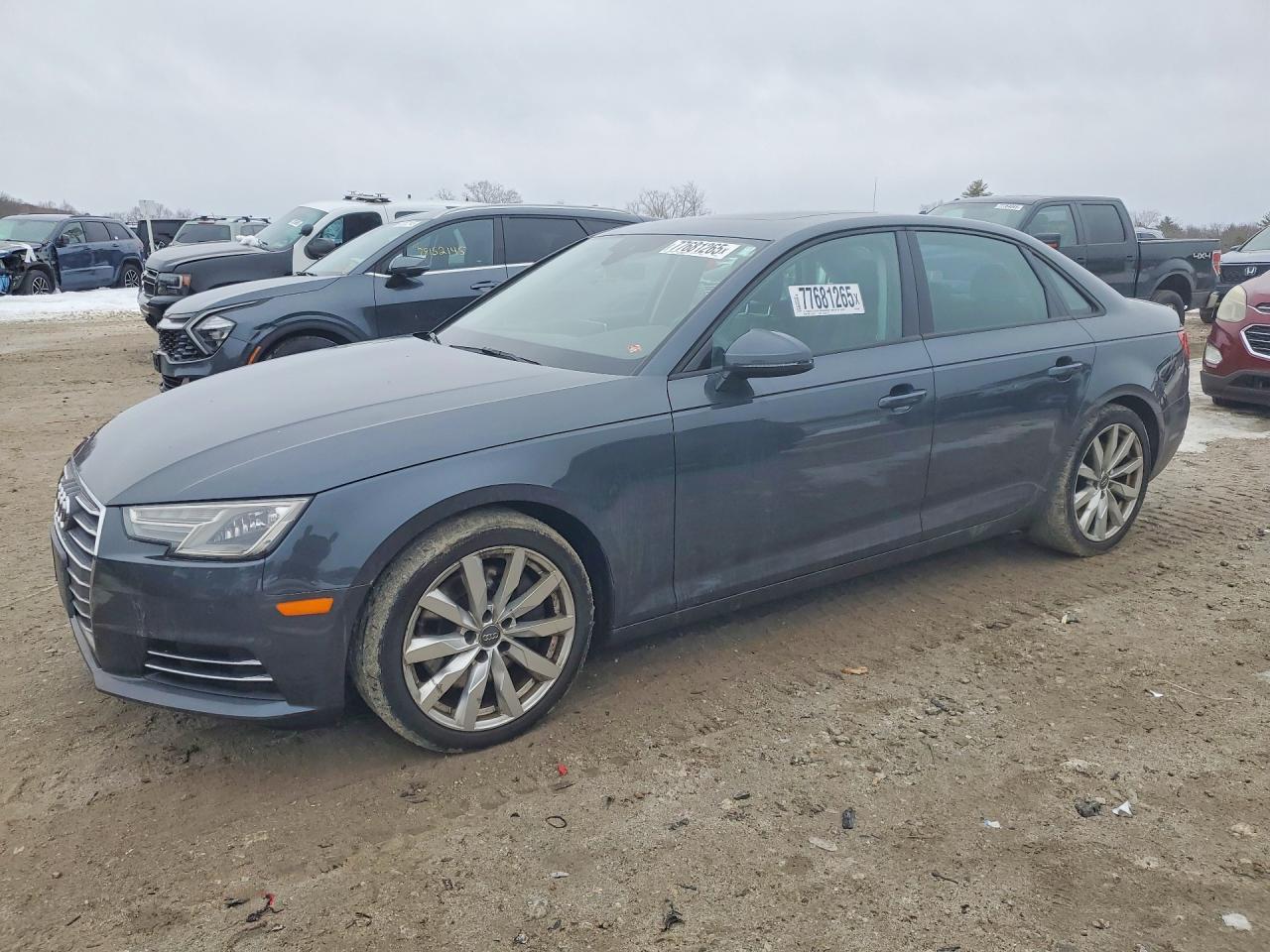 2017 Audi A4 Premium