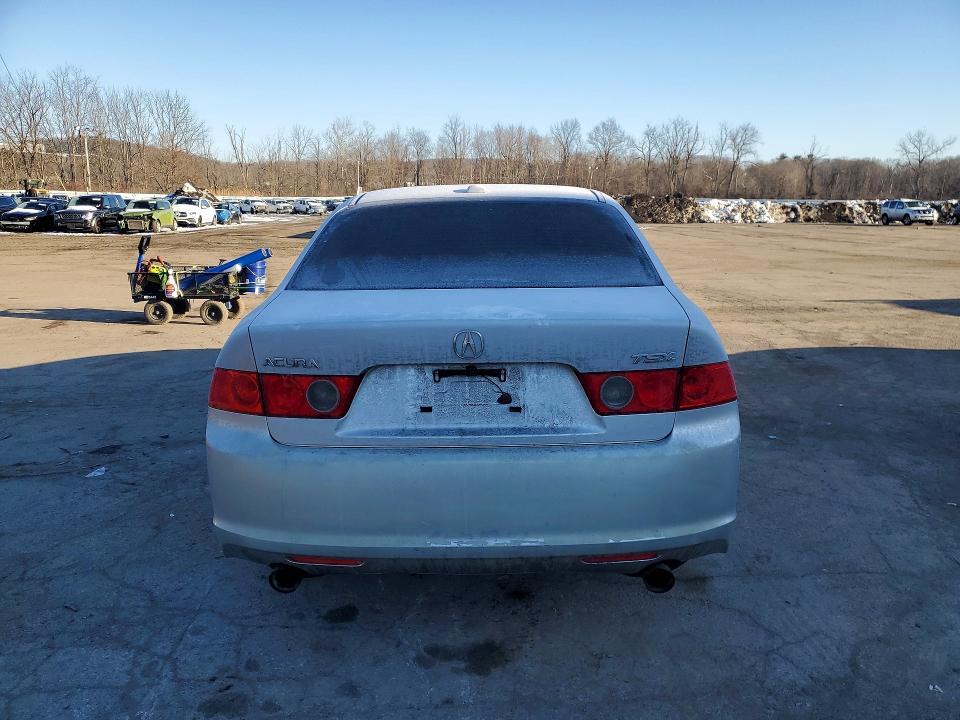 2007 Acura TSX