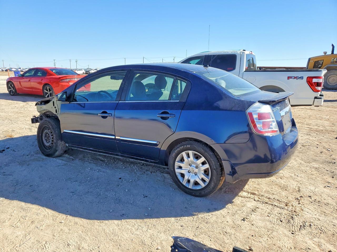 2011 Nissan Sentra 2.0