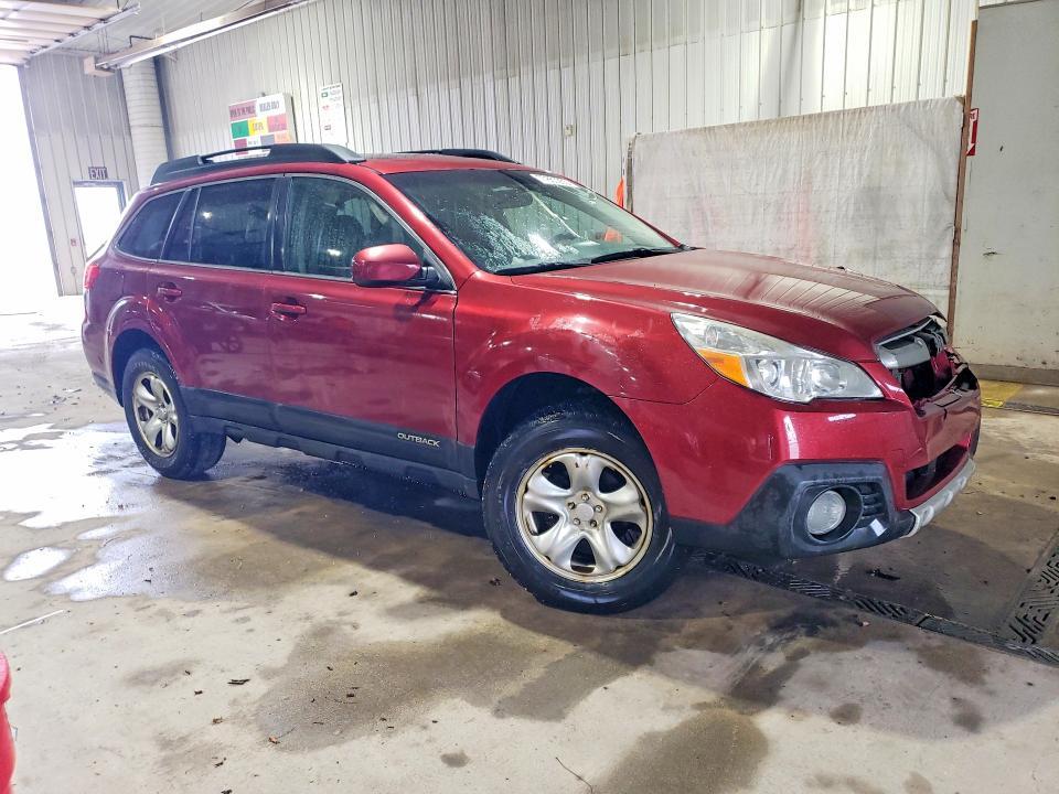 2014 Subaru Outback 2.5i Limited