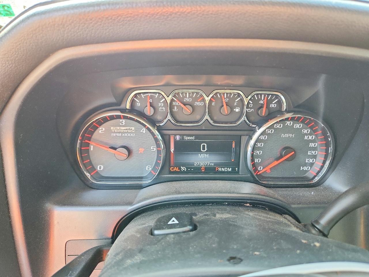 2016 GMC Sierra K2500 slt