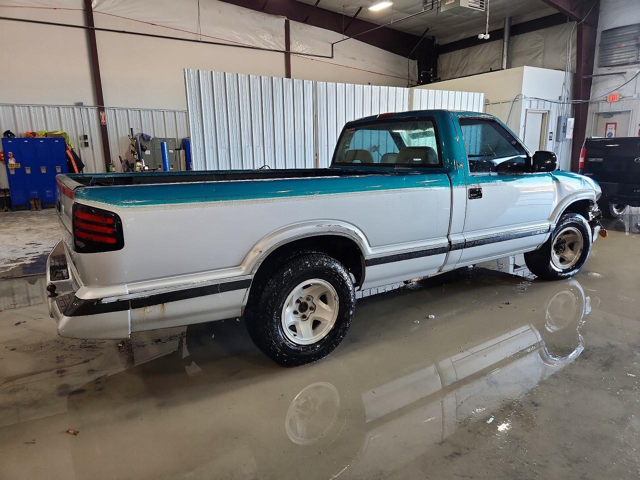 1994 Chevrolet S Truck