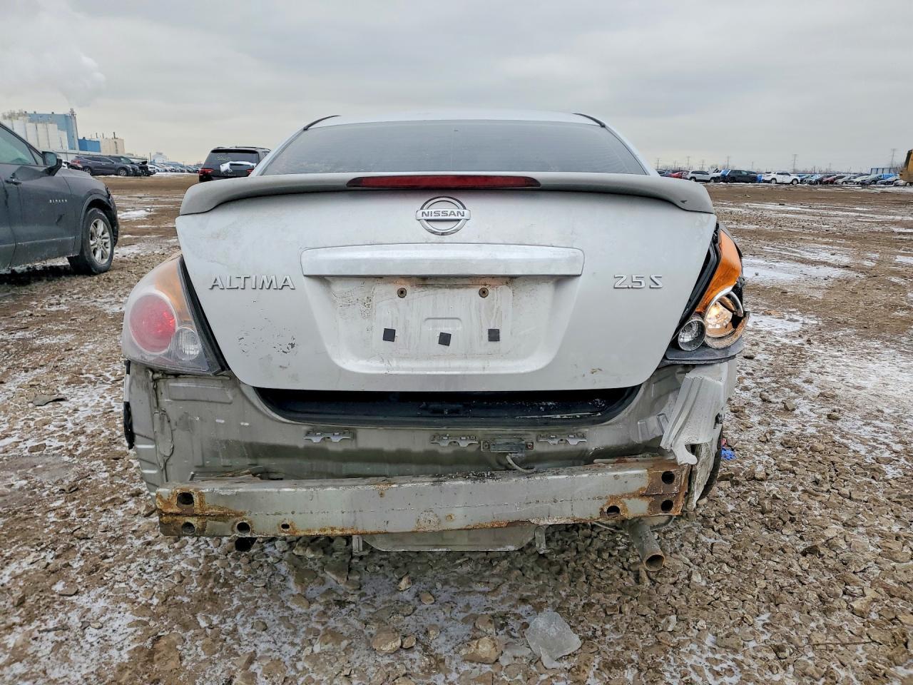 2010 Nissan Altima Base