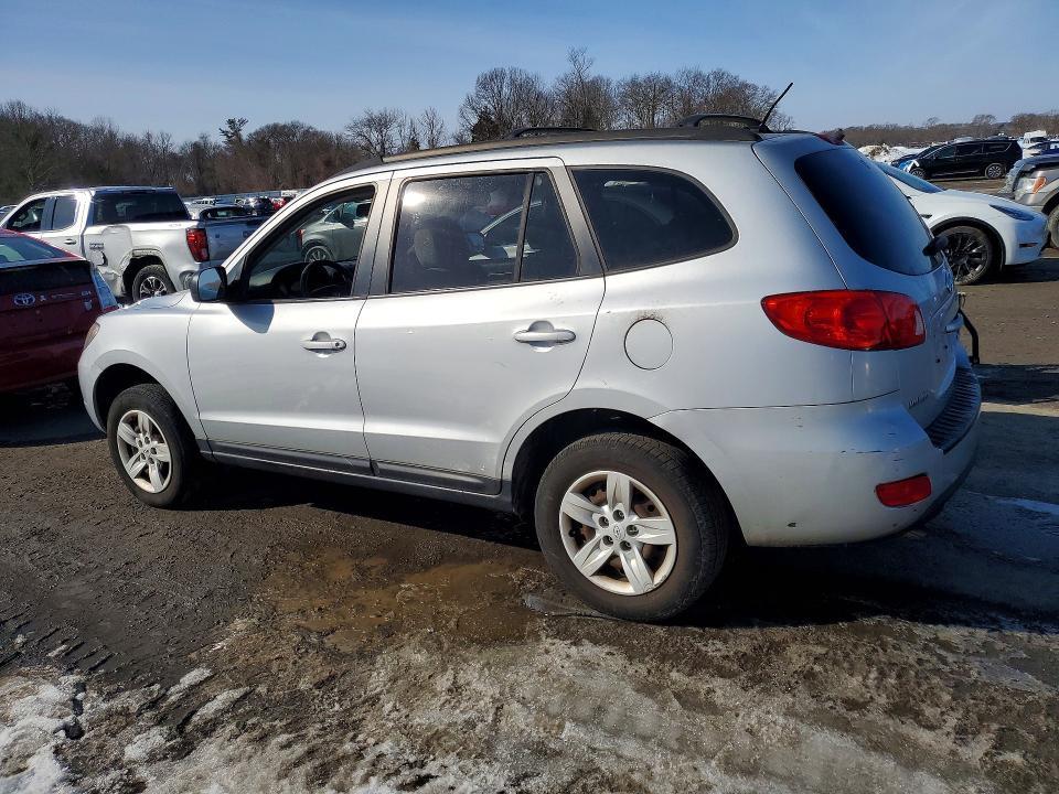 2009 Hyundai Santa fe gls