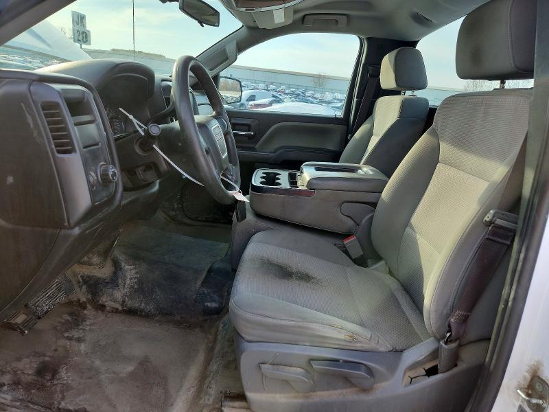 2017 GMC Sierra C1500