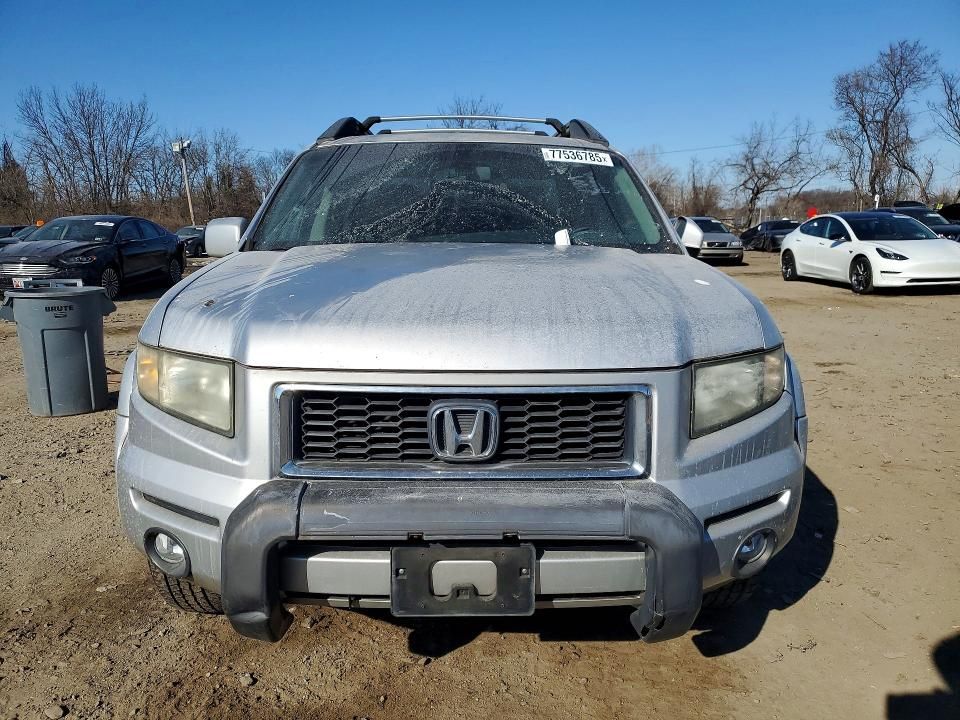 2006 Honda Ridgeline rtl