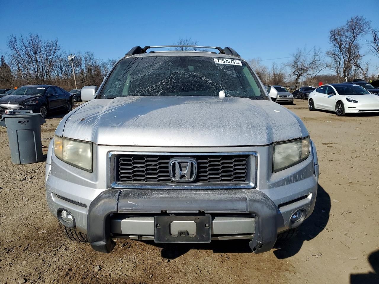 2006 Honda Ridgeline rtl
