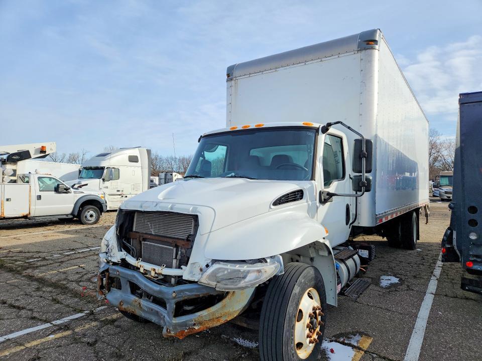 2019 International MV607