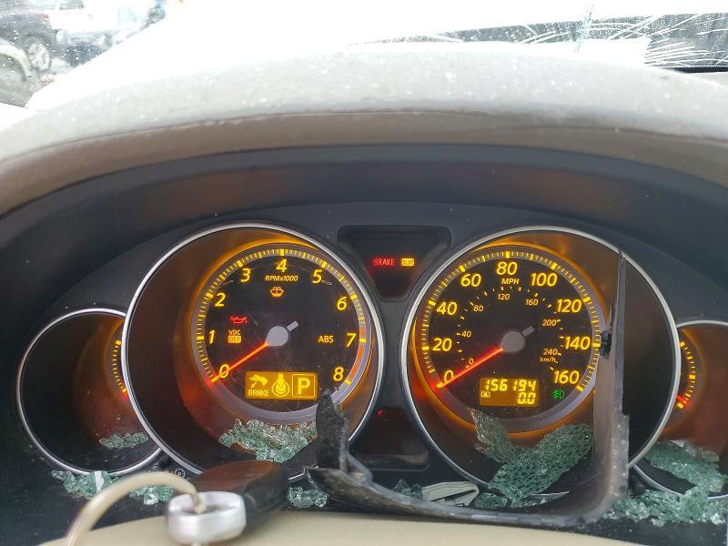 2007 Infiniti M35 x