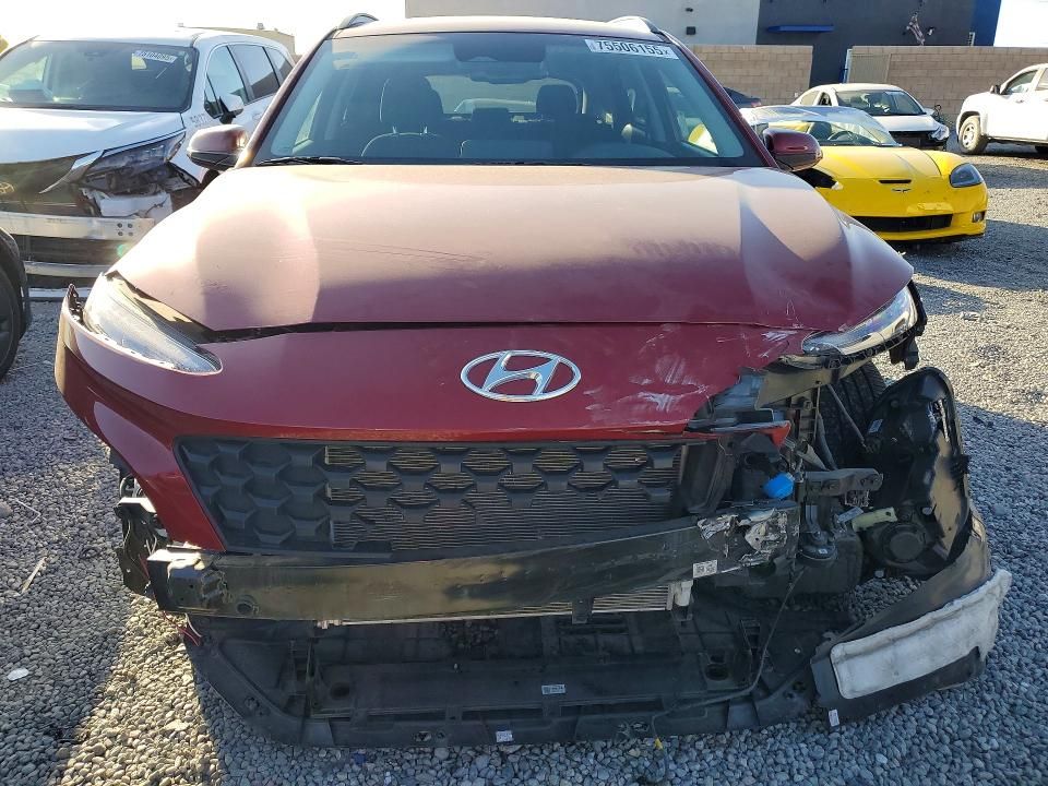 2023 Hyundai Kona sel