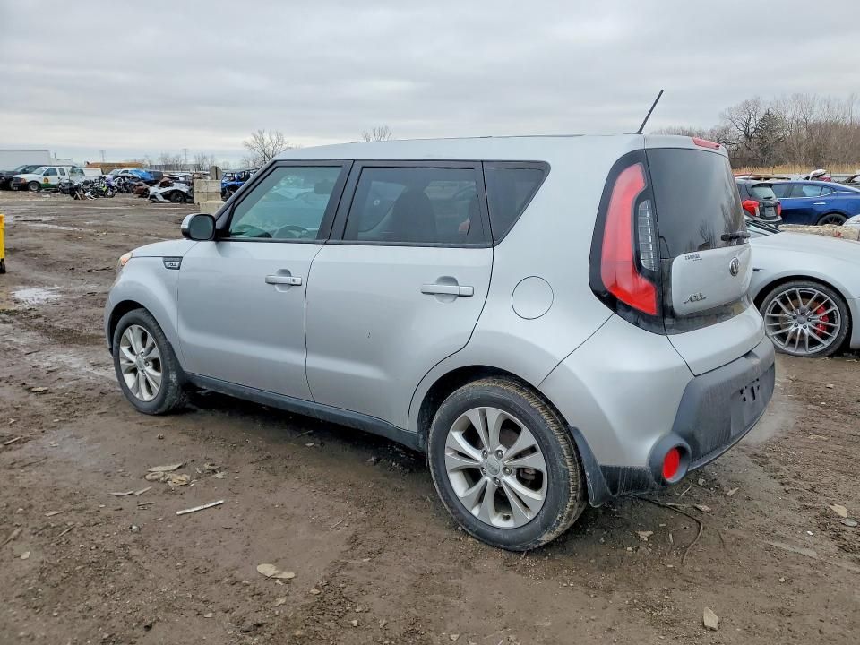 2014 KIA Soul +