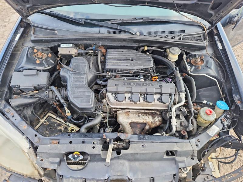 2001 Honda Civic lx