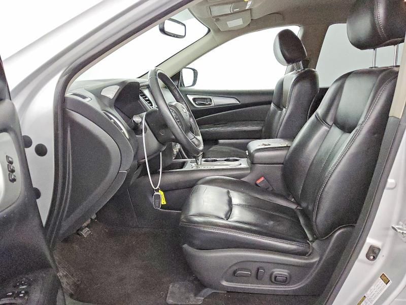 2019 Nissan Pathfinder sl