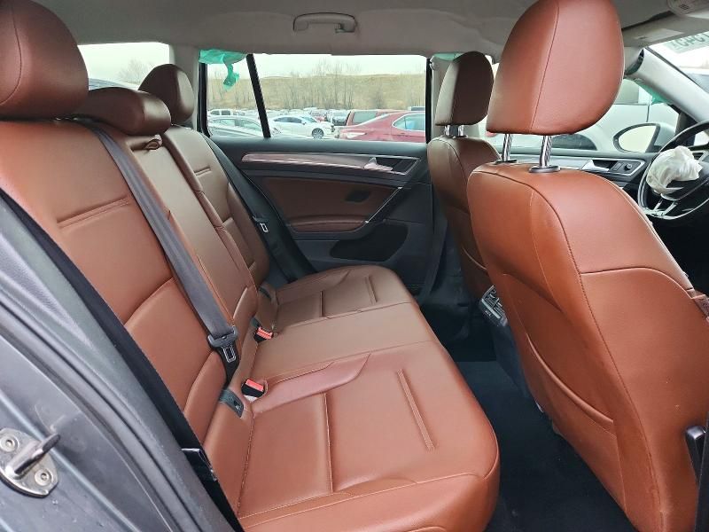 2017 Volkswagen Golf Alltrack s