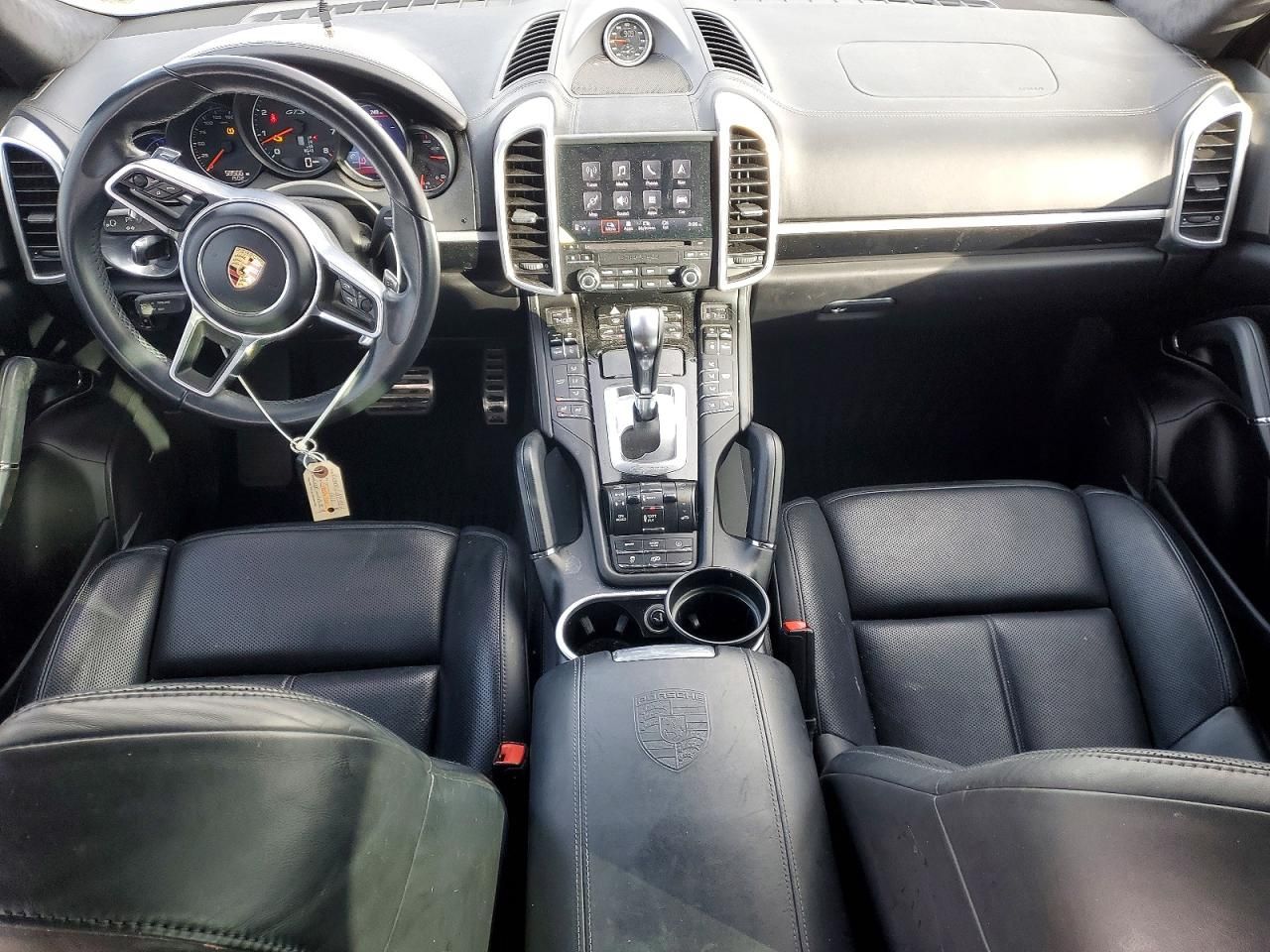 2017 Porsche Cayenne gts