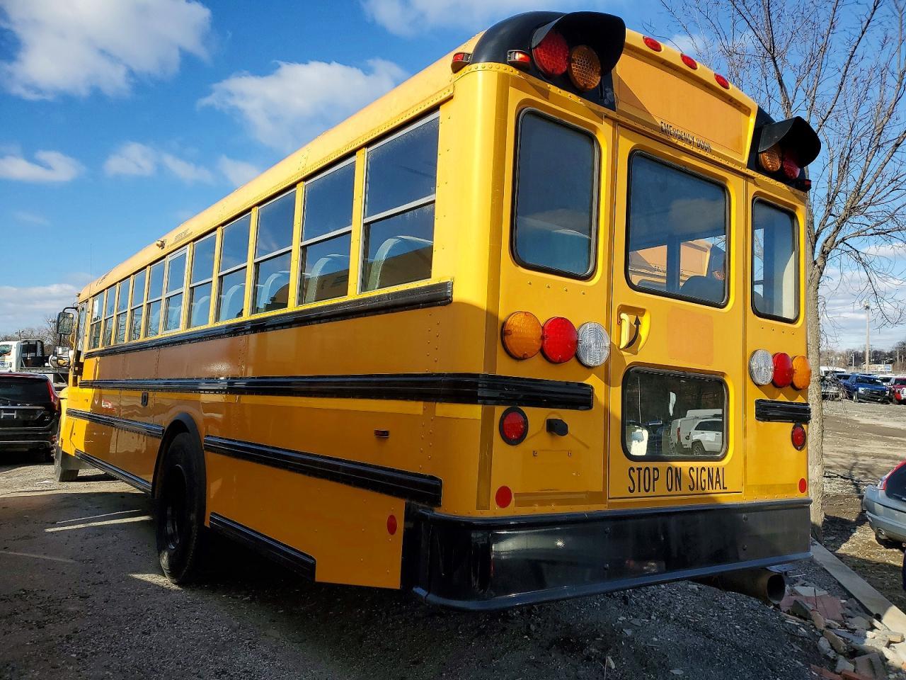 2014 Icrp 3000 CE