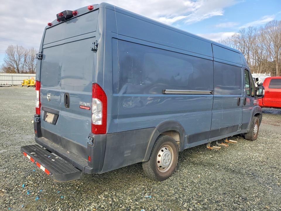 2021 Dodge Ram Promaster 3500 Delivery van