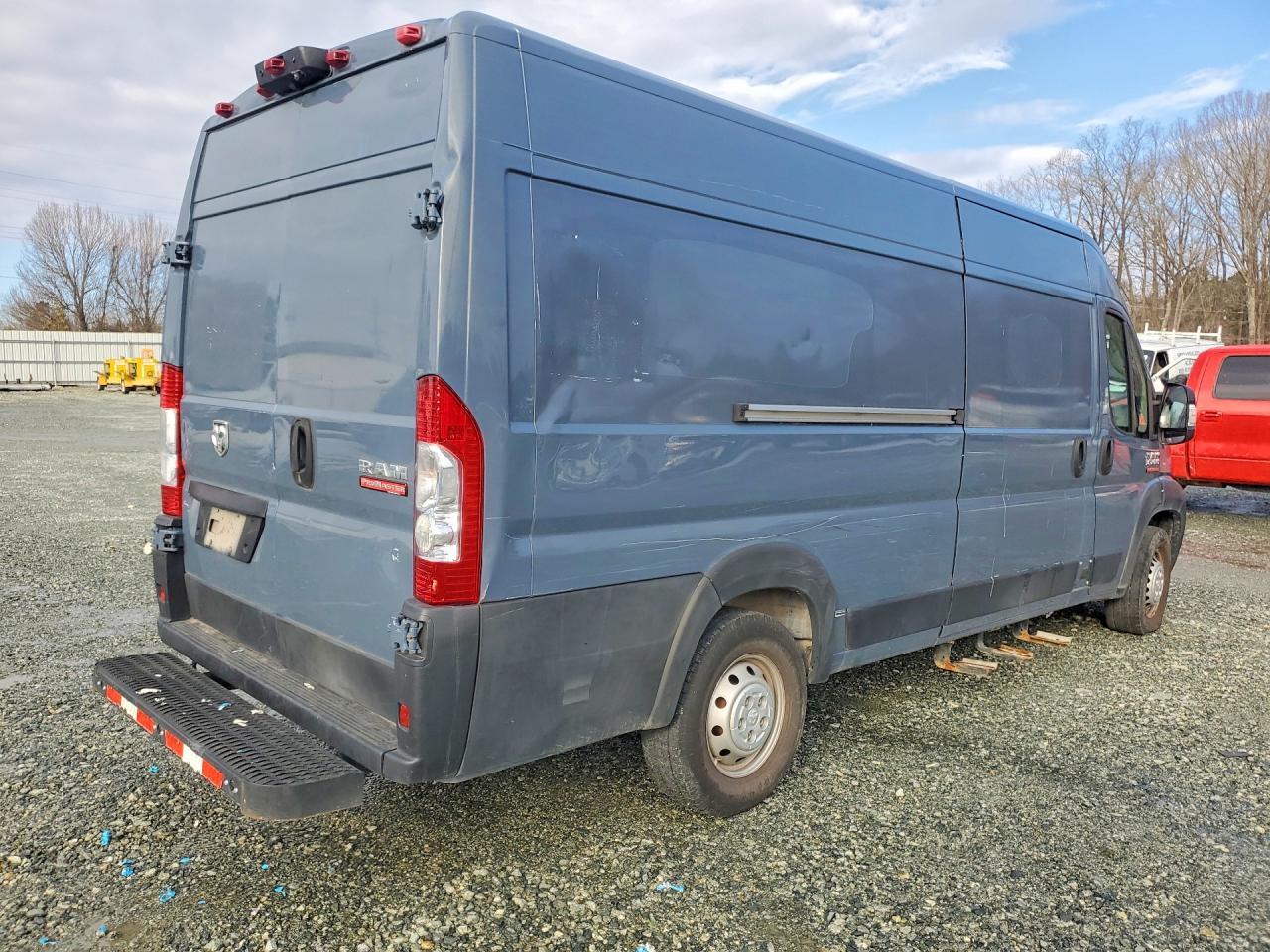 2021 Dodge RAM Promaster 3500 Delivery Van