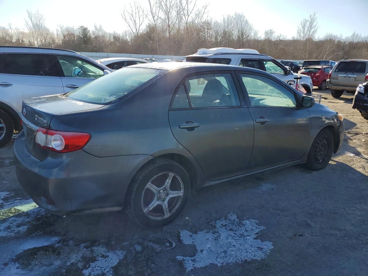 2012 Toyota Corolla Base