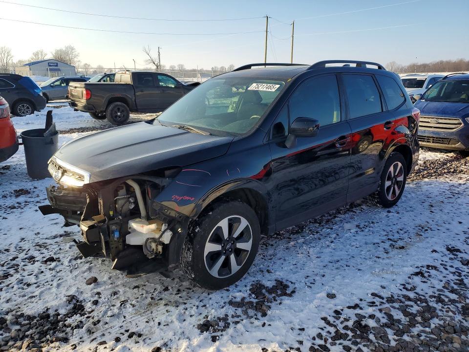 2018 Subaru Forester 2.5i Premium