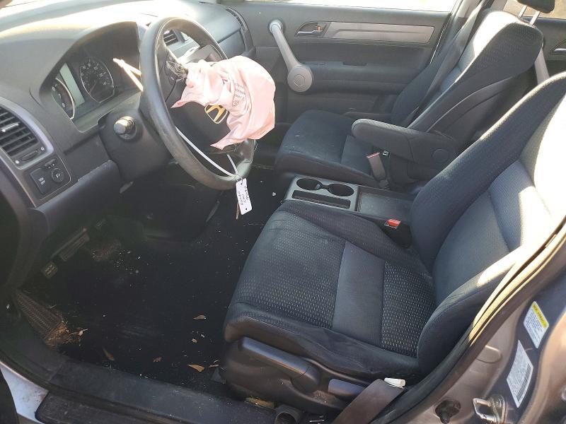 2007 Honda Cr-v ex