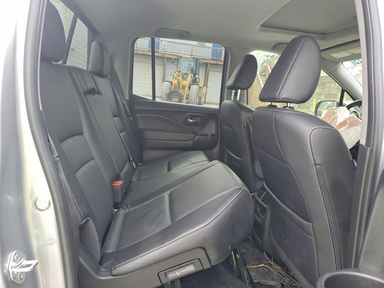 2023 Honda Ridgeline RTL-E