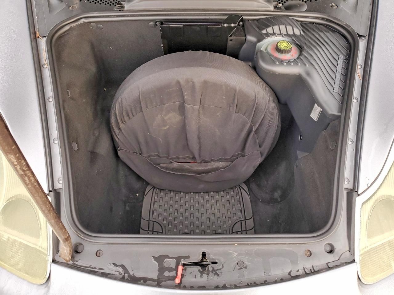 2004 Porsche Boxster