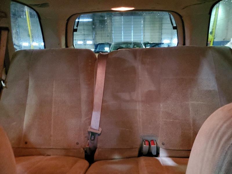 2006 Chevrolet Trailblazer ls