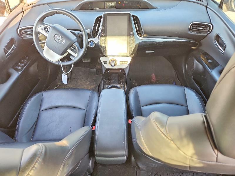 2018 Toyota Prius Prime