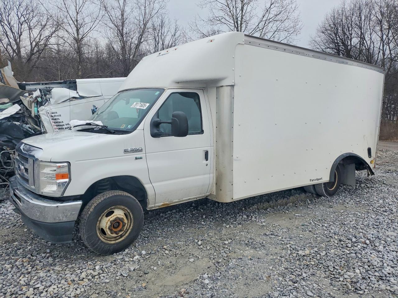 2016 Ford E350E350 Econoline