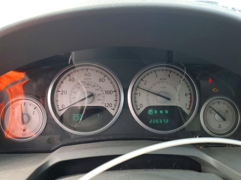 2010 Chrysler Town & Country Touring