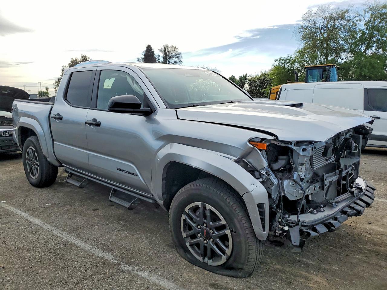 2025 Toyota Tacoma