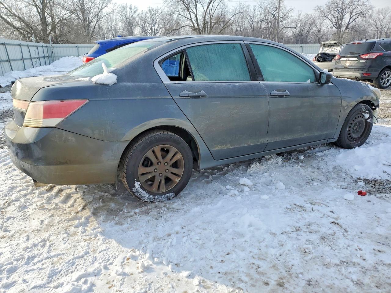 2012 Honda Accord se