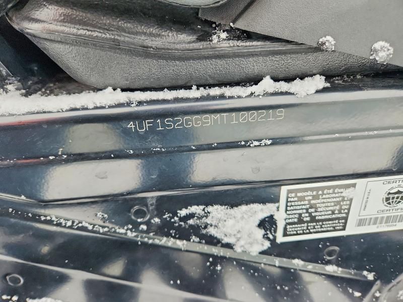 2021 Arctic Cat ZR 6000 XC