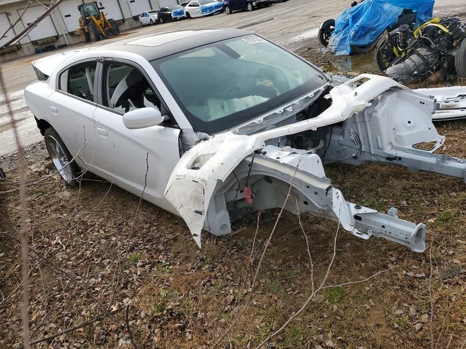 2018 Dodge Charger R/T
