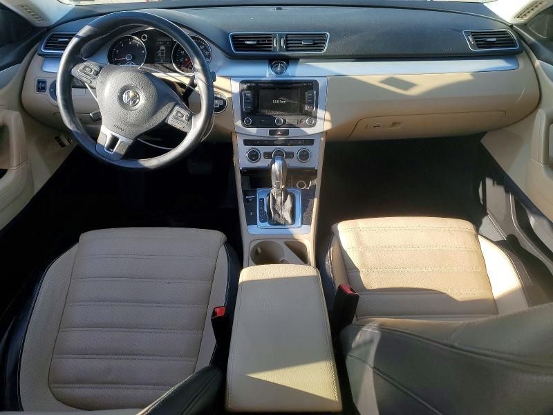 2014 Volkswagen Cc Sport