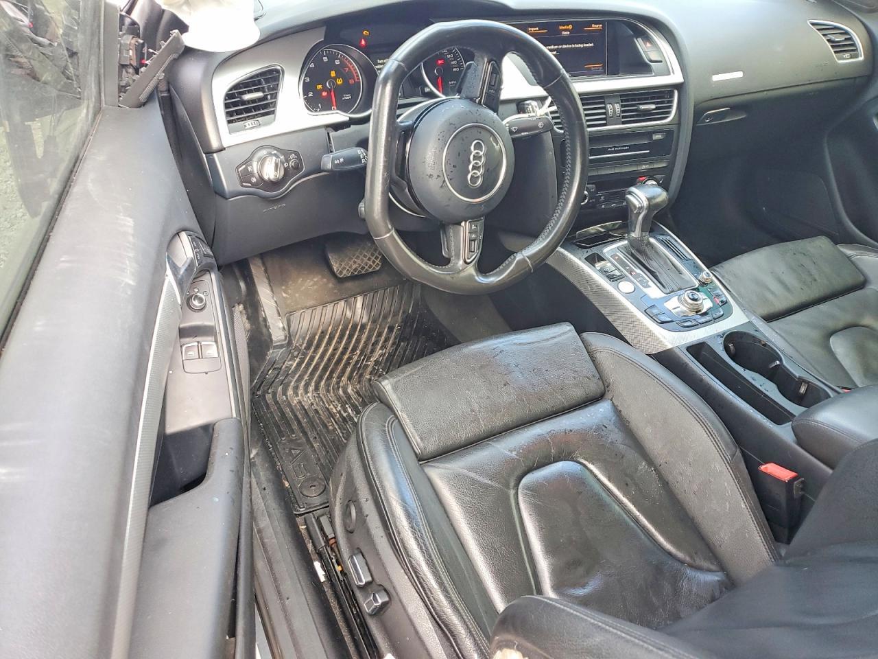 2015 Audi A5 Premium Plus