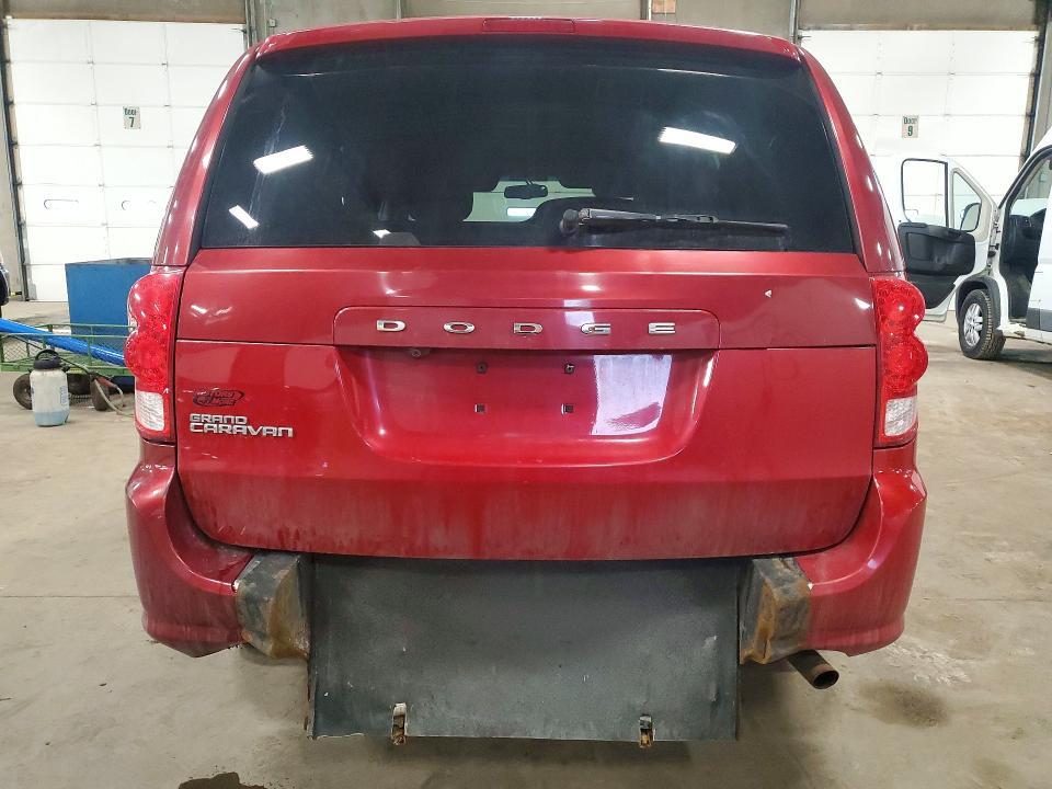 2015 Dodge Grand Caravan R/T