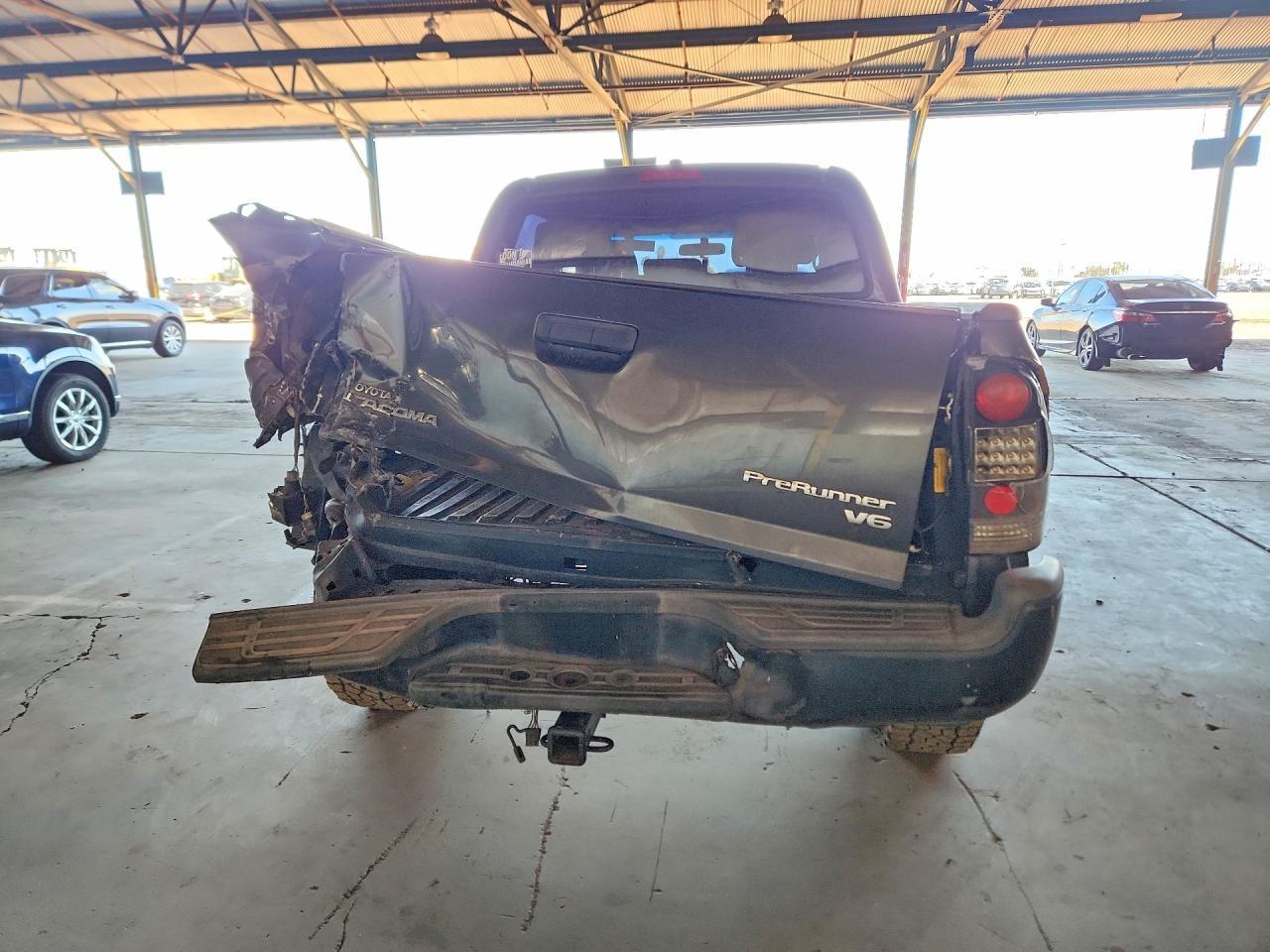 2009 Toyota Tacoma Prerunner V6