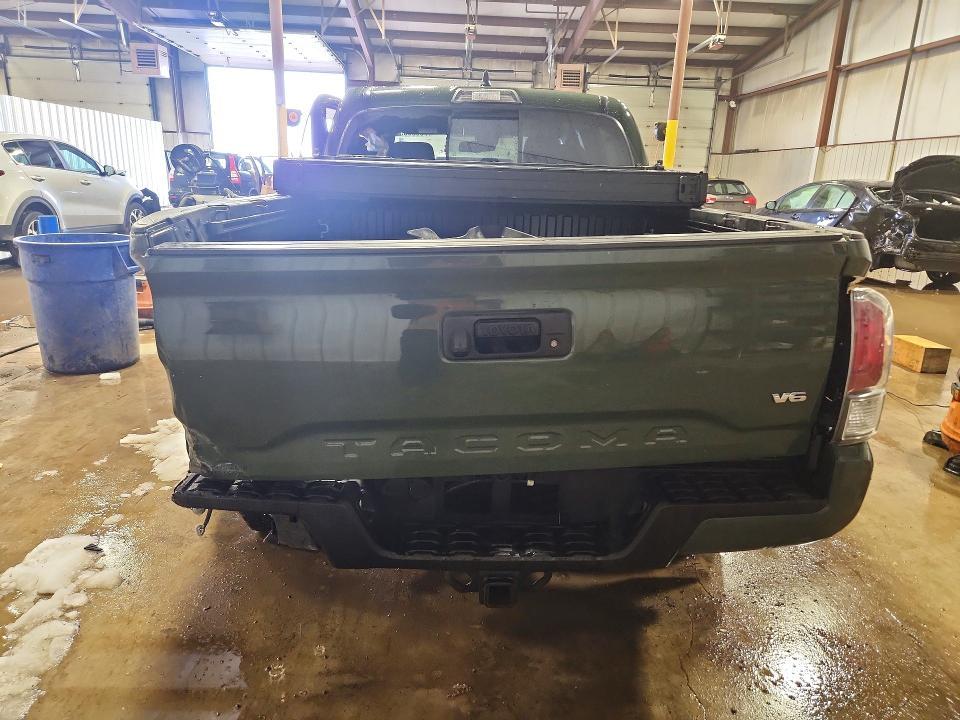 2021 Toyota Tacoma TRD Sport