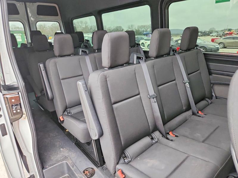 2025 Mercedes-Benz Sprinter 2500