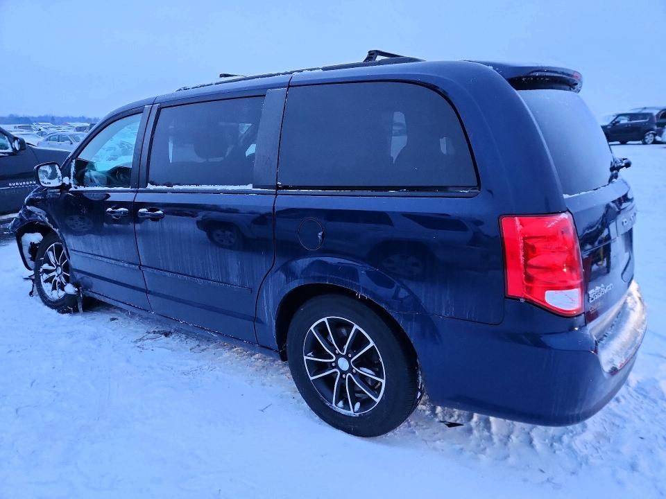 2017 Dodge Grand Caravan gt